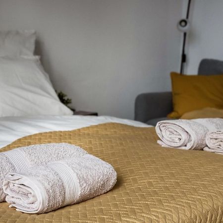 Апартаменты Stylish And Cozy Studio In The Heart Of The City Будапешт Экстерьер фото