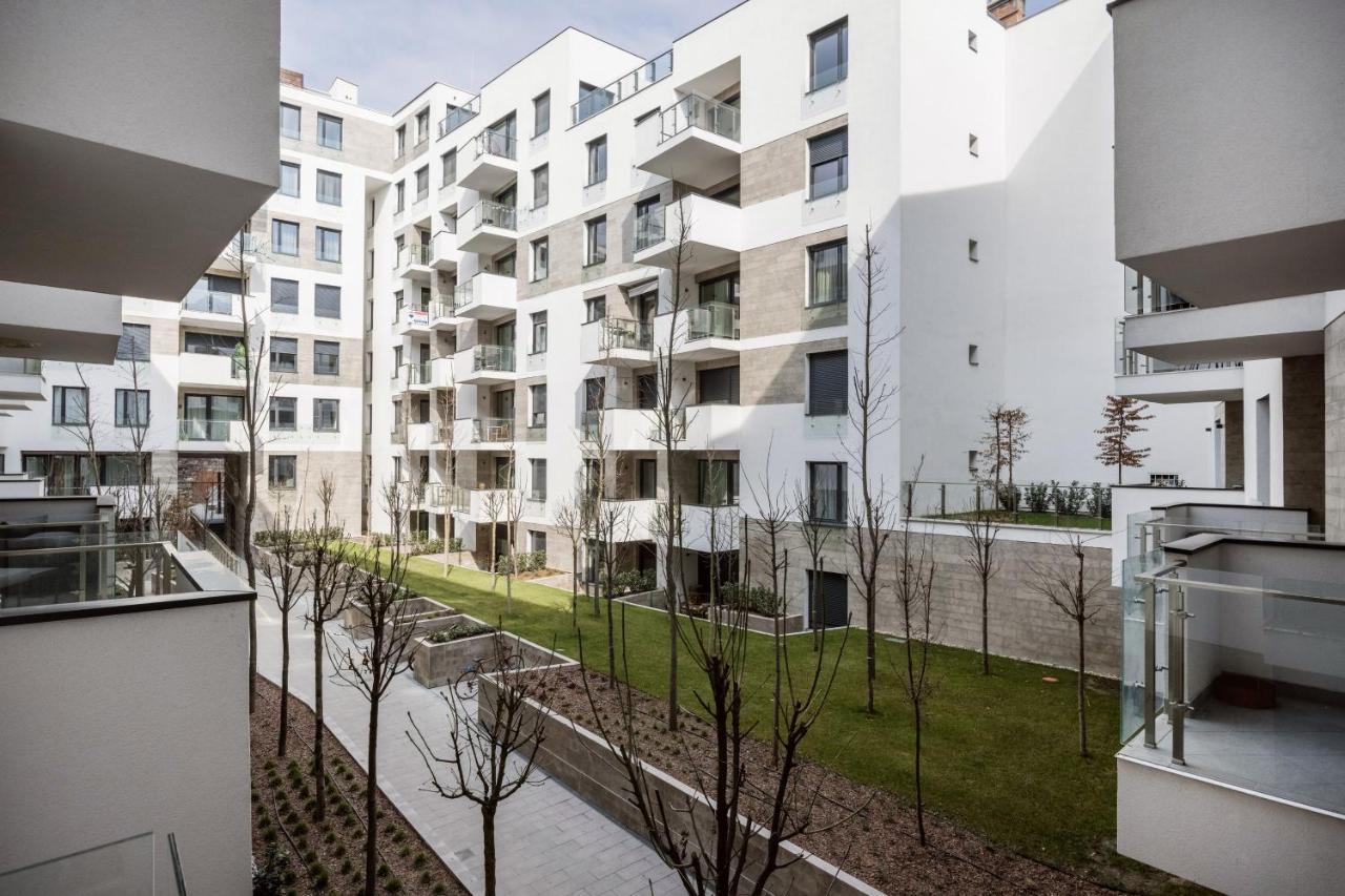 Апартаменты Stylish And Cozy Studio In The Heart Of The City Будапешт Экстерьер фото