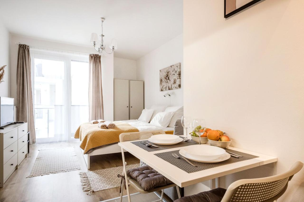 Апартаменты Stylish And Cozy Studio In The Heart Of The City Будапешт Экстерьер фото